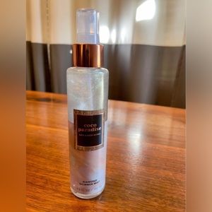COCOA PARADISE - Bath & Body
Works Shimmer Mist